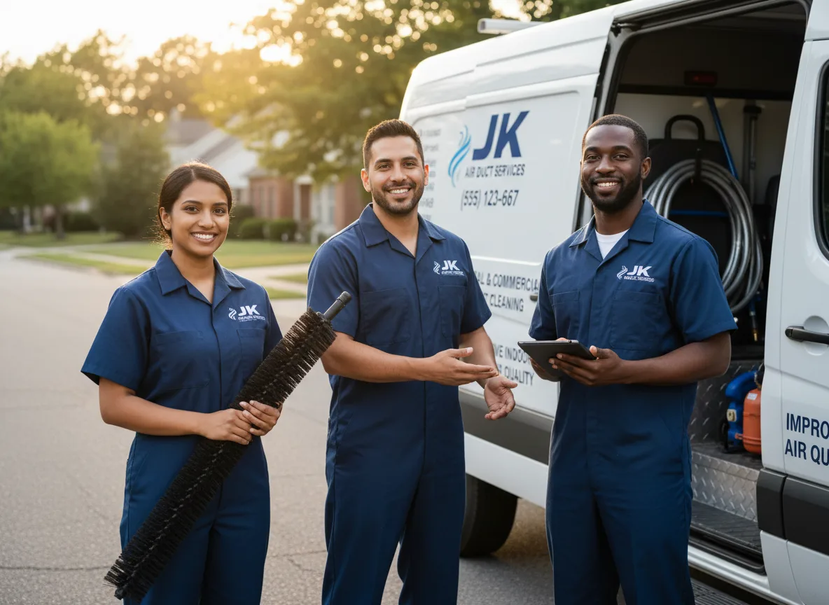 Air Duct Cleaning company in Crescent City, FL